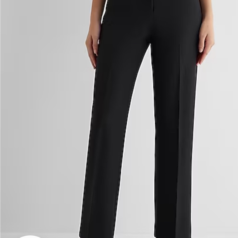 Express black dress pant